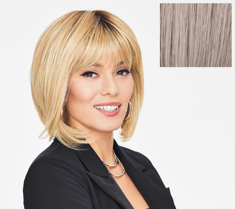 Hairdo Graduated Glam Bob Styled Wig — View 14