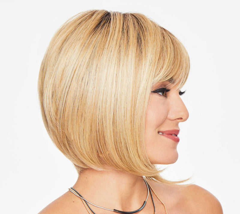 Hairdo Graduated Glam Bob Styled Wig — View 28