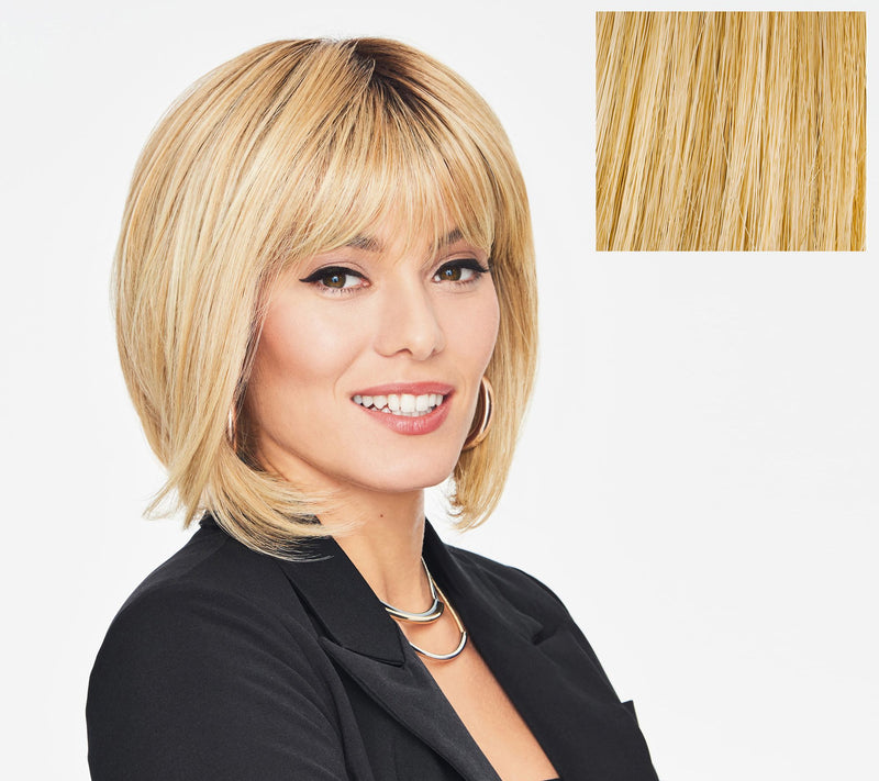 Hairdo Graduated Glam Bob Styled Wig — View 23