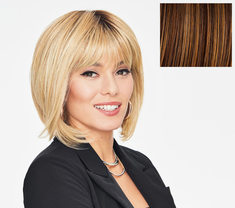 Hairdo Graduated Glam Bob Styled Wig — View 19