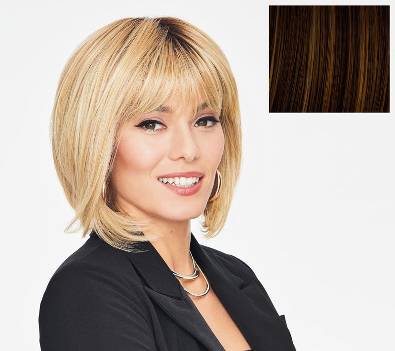 Hairdo Graduated Glam Bob Styled Wig — View 21
