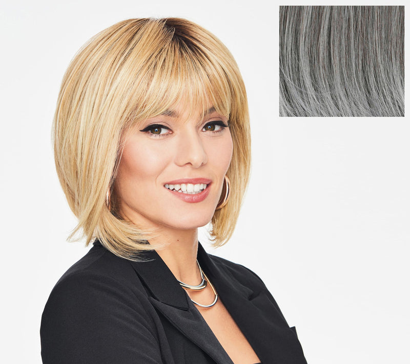 Hairdo Graduated Glam Bob Styled Wig — View 7