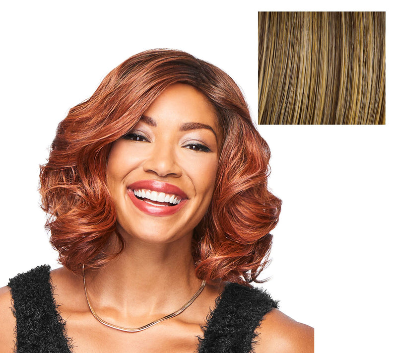 Hairdo Softly Spiraled Styled Wig — View 13