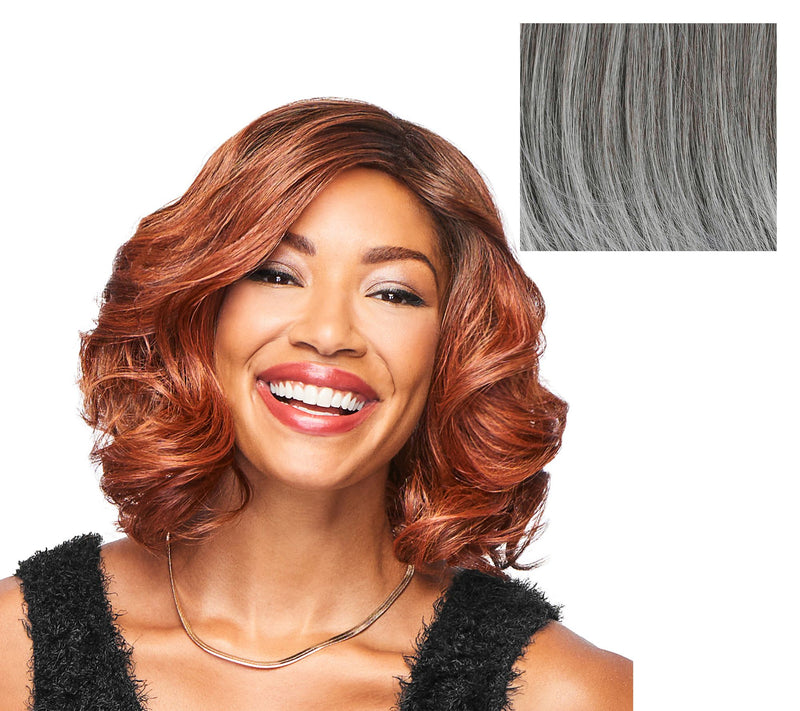 Hairdo Softly Spiraled Styled Wig — View 9