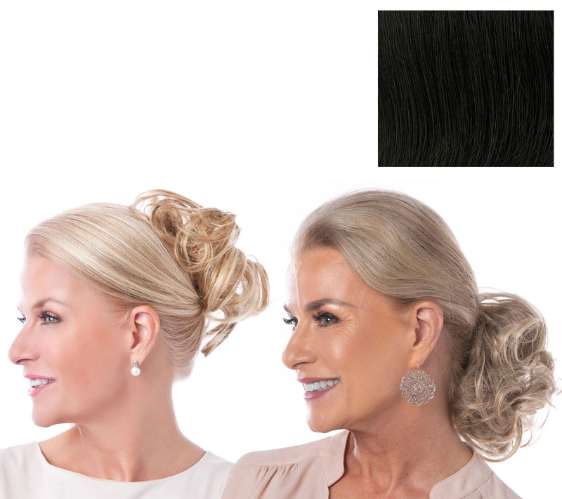 Toni Battin 2-Piece Classic Hair Piece Kit — View 25