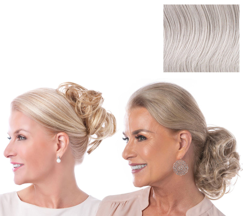 Toni Battin 2-Piece Classic Hair Piece Kit — View 19