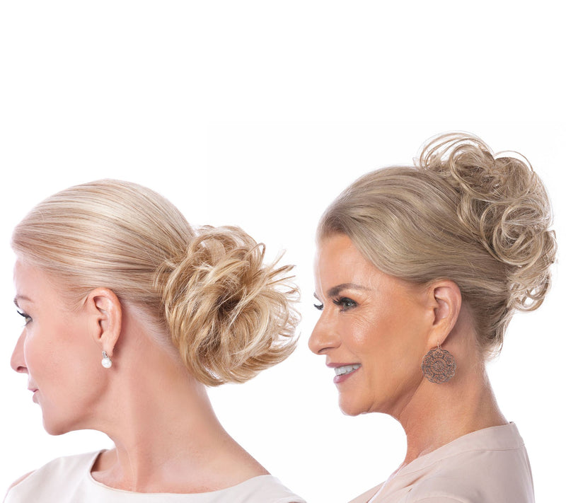 Toni Battin 2-Piece Classic Hair Piece Kit — View 30