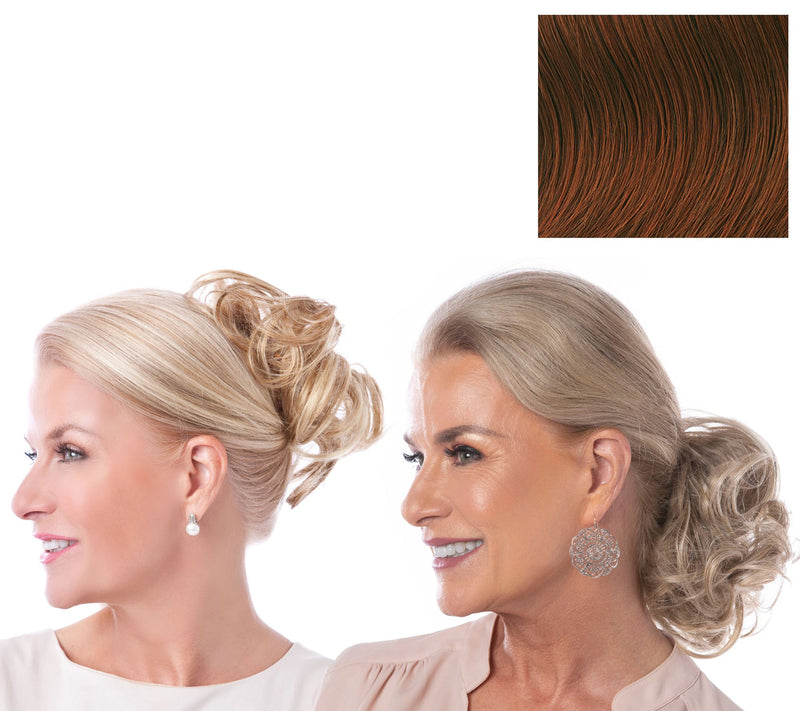 Toni Battin 2-Piece Classic Hair Piece Kit — View 13