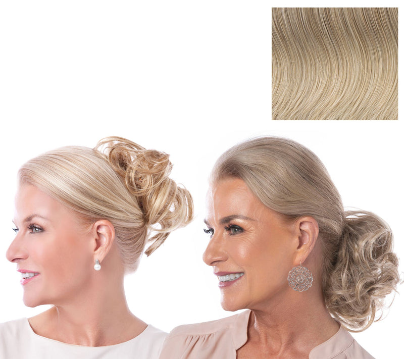 Toni Battin 2-Piece Classic Hair Piece Kit — View 15
