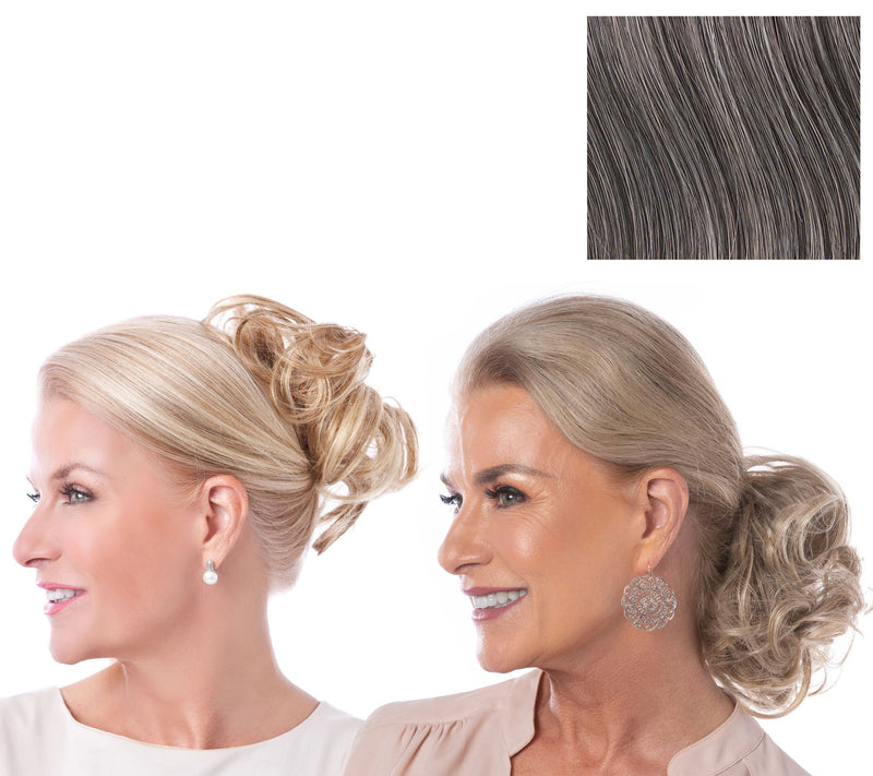 Toni Battin 2-Piece Classic Hair Piece Kit — View 29