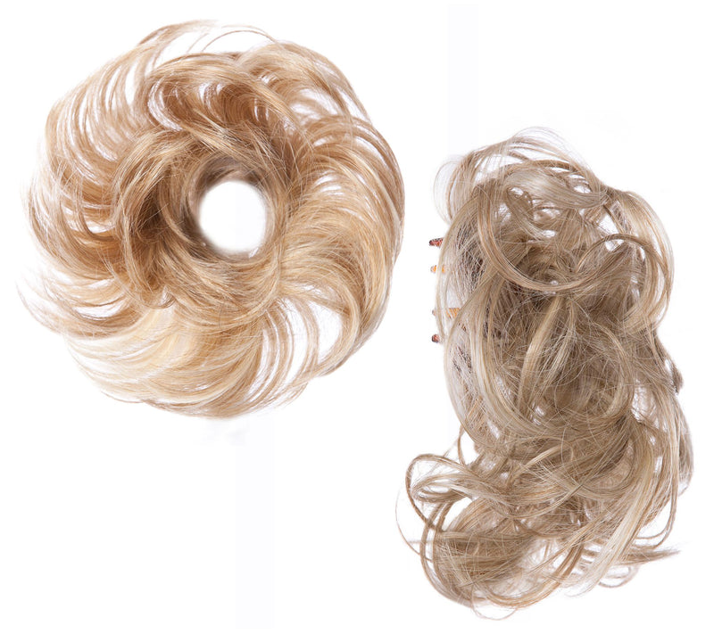 Toni Battin 2-Piece Classic Hair Piece Kit — View 32