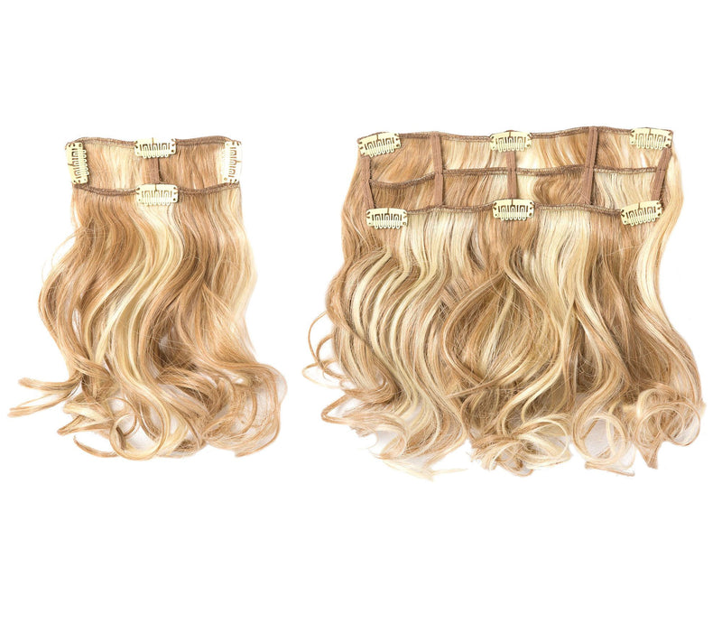 Toni Brattin 2-Piece 10" Extentions — View 33