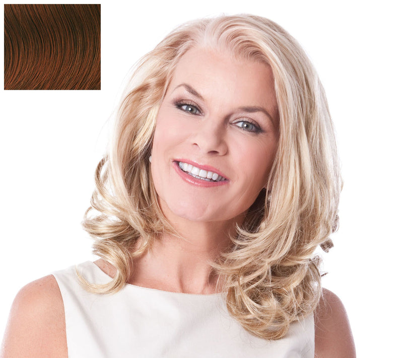 Toni Brattin 2-Piece 10" Extentions — View 13