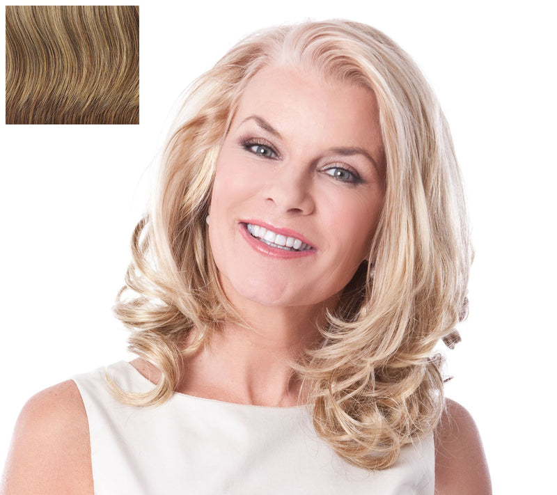 Toni Brattin 2-Piece 10" Extentions — View 27