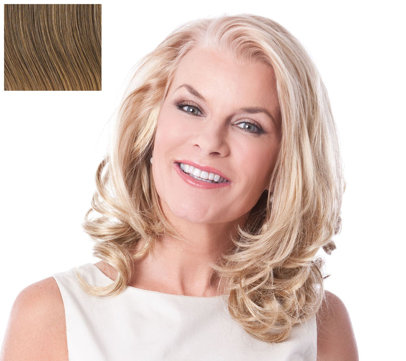 Toni Brattin 2-Piece 10" Extentions — View 9