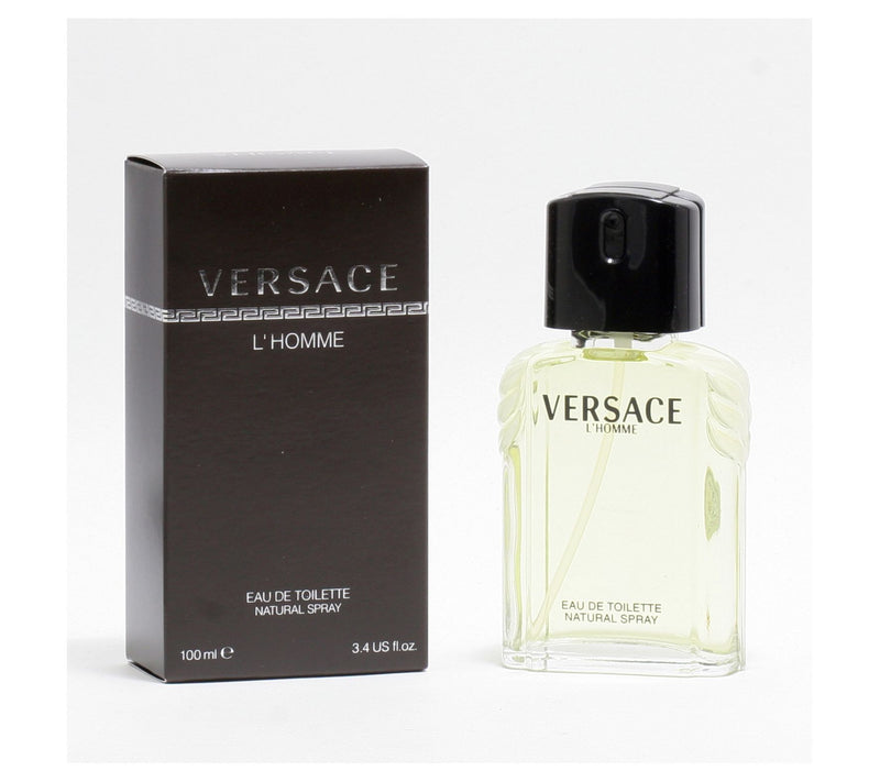 Versace L'Homme - Eau de Toilette Spray 3.4 oz — Main view