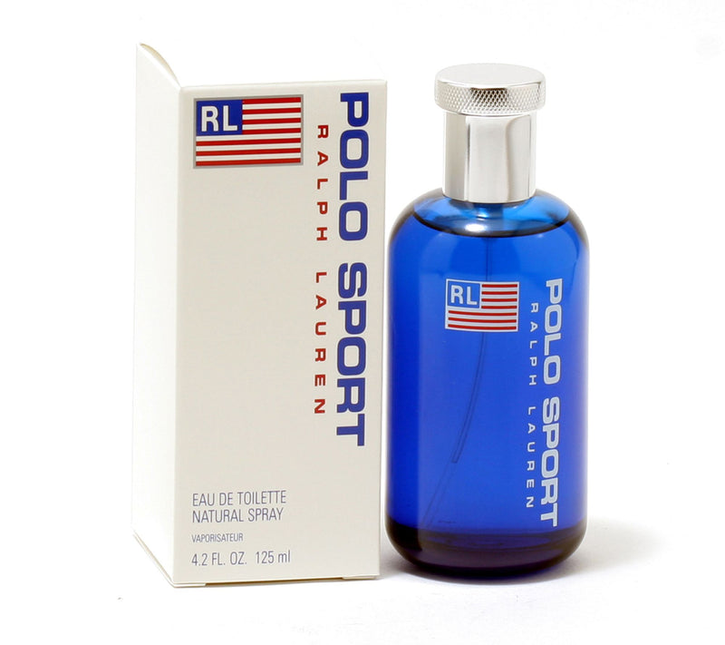 Polo Sport Men by Ralph Lauren- Eau de ToiletteSpray 4.2 oz — Main view