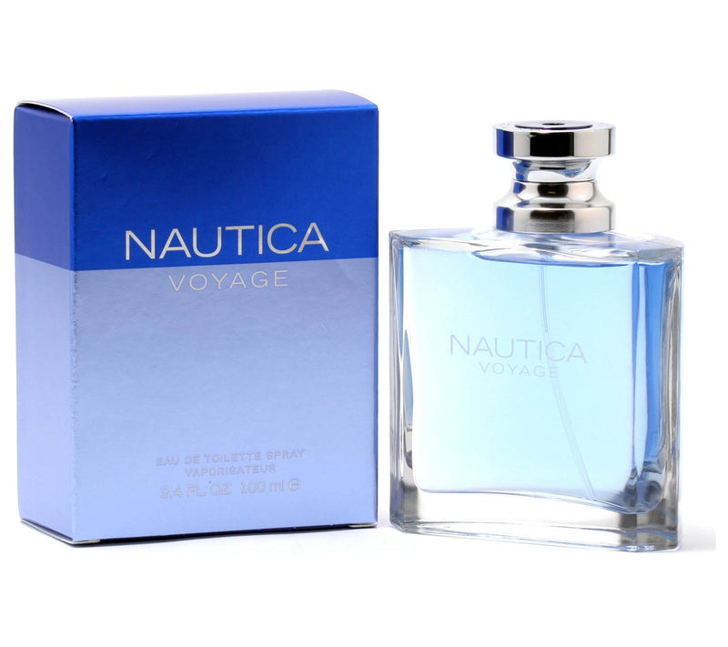 Nautica Voyage Eau de Toilette Spray 3.4 oz — Main view