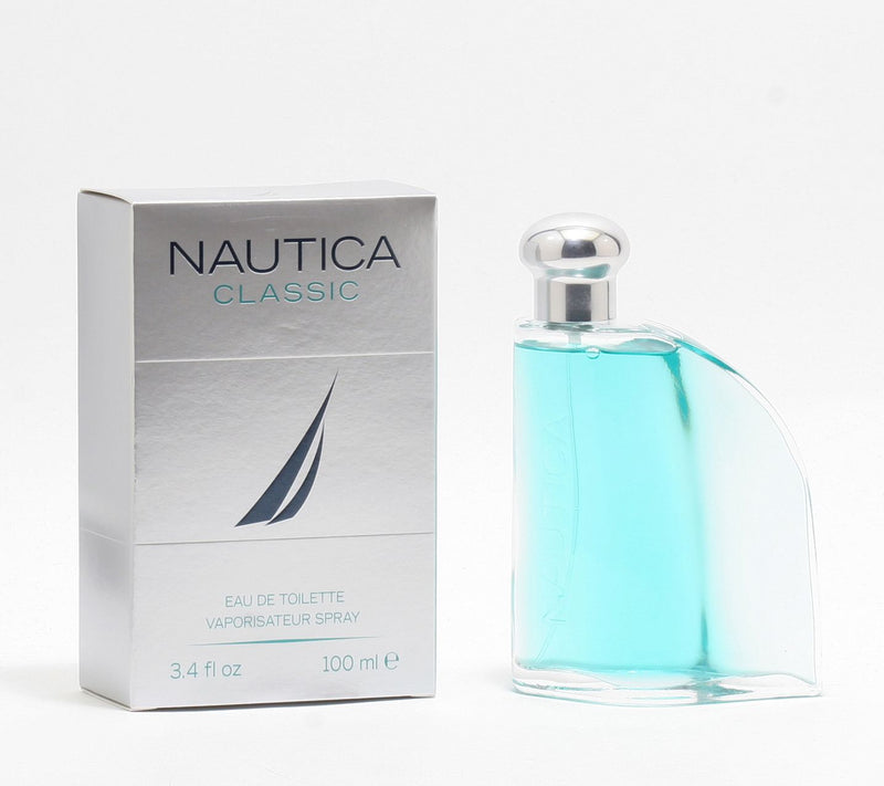 Nautica Classic for Men Eau de Toilette Spray 3 .4 oz — Main view