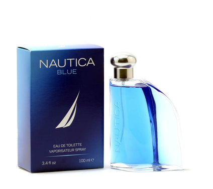 Nautica Blue Men - Eau de Toilette Spray 3.4 oz