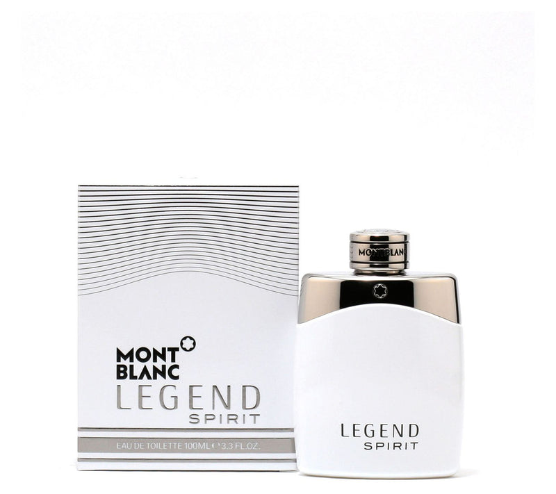 Mont Blanc Legend Spirit Men Eau de Toilette Spray 3.4 oz — Main view