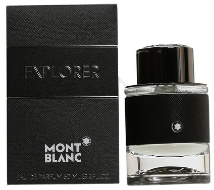Mont Blanc Explorer Homme Eau de Parfum Spray 3.4 oz
