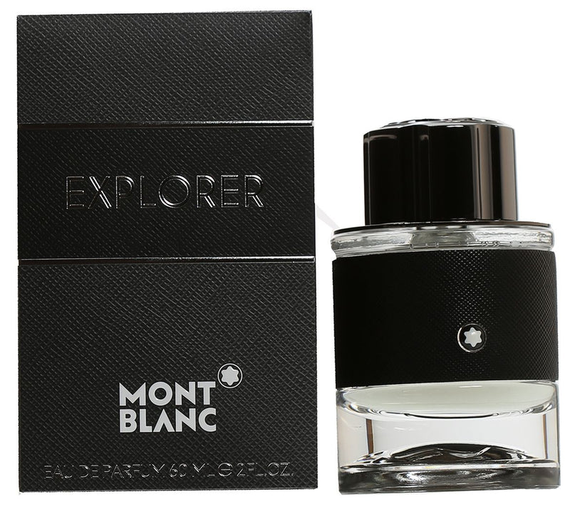 Mont Blanc Explorer Homme Eau de Parfum Spray 3.4 oz — Main view