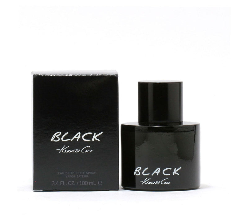Kenneth Cole Black for Men - Eau de Toilette Spray 3.4 oz — Main view