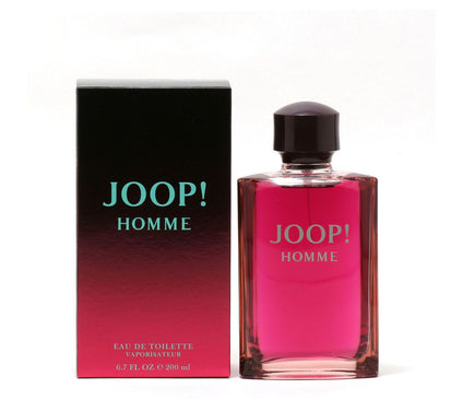 Joop Homme Eau de Toilette Spray 6.7 oz