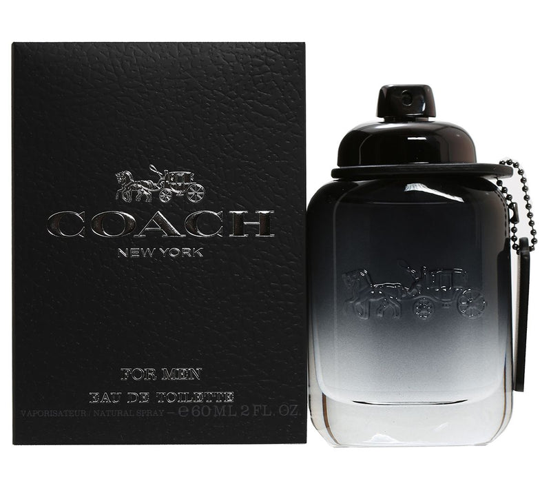 Coach New York for Men Eau de Toilette Spray 2oz — Main view