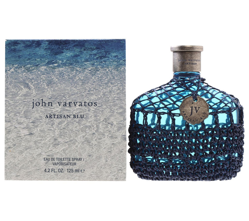 John Varvatos Artisan Blu Eau de Toilette Spray 4.2 oz — Main view