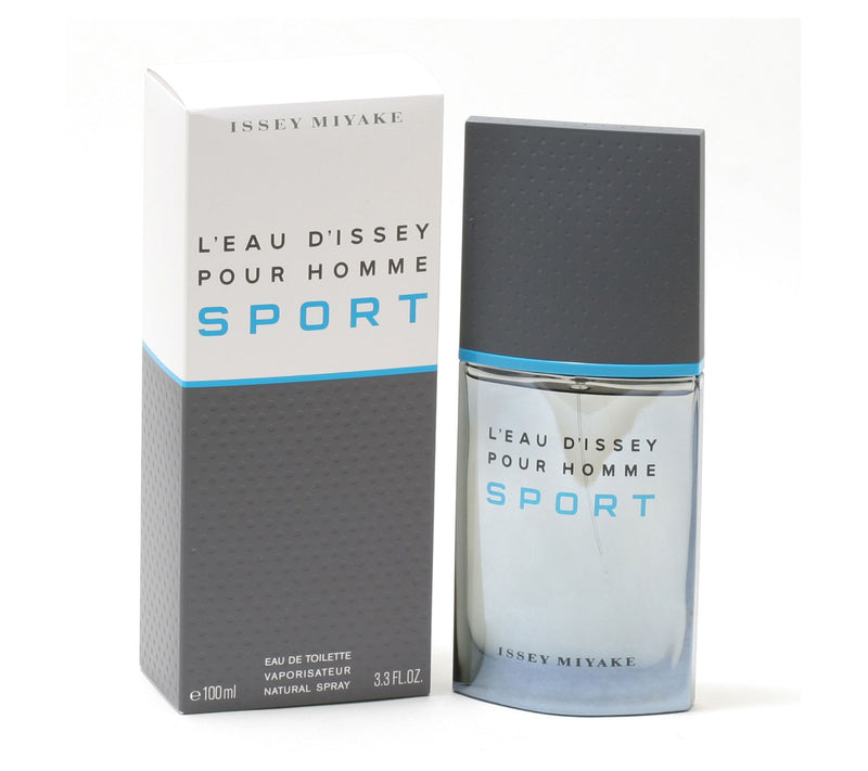 L'Eau D'Issey Homme Sport by Issey Miyake Eau de Toilette — Main view