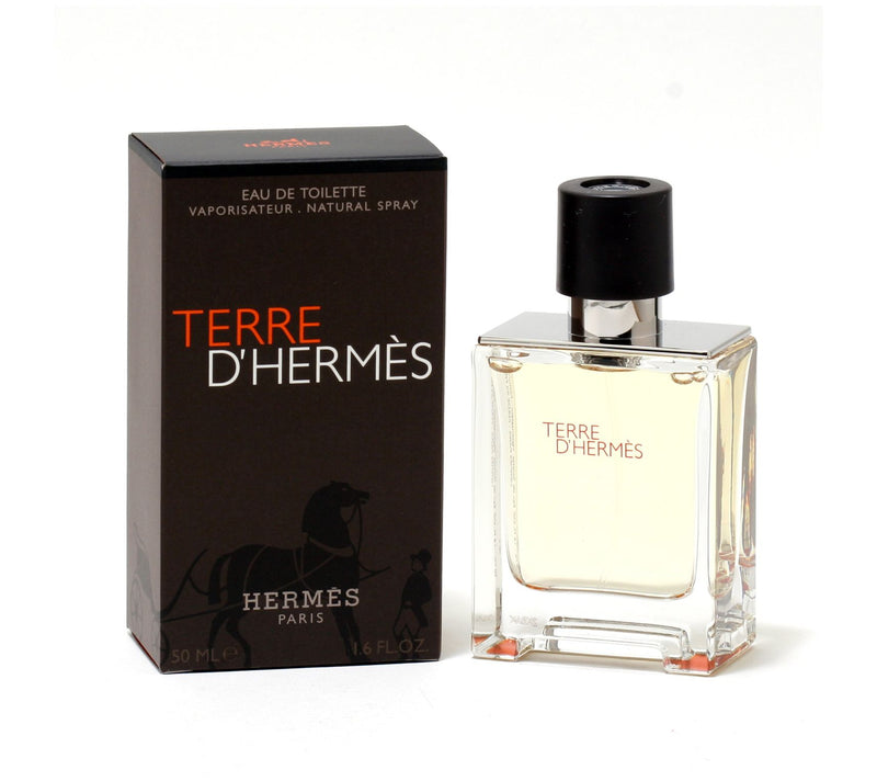 Terre D'Hermes Men - Eau de Toilette Spray 1.6oz — Main view