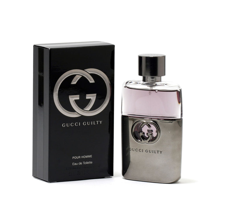 Gucci Guilty Men - Eau de Toilette Spray 1.6 oz — Main view