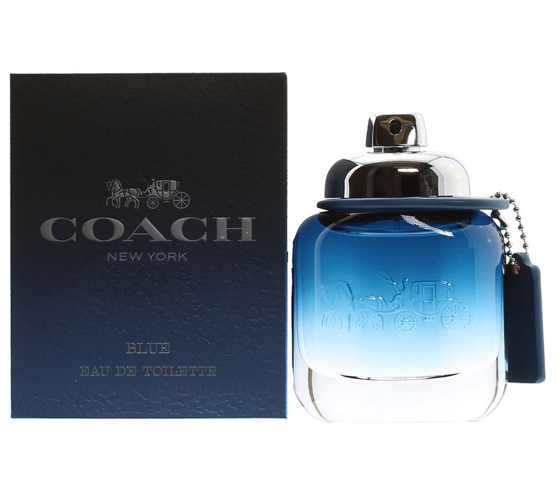 Coach Blue Men Eau de Toilette Spray 1.4 oz — Main view