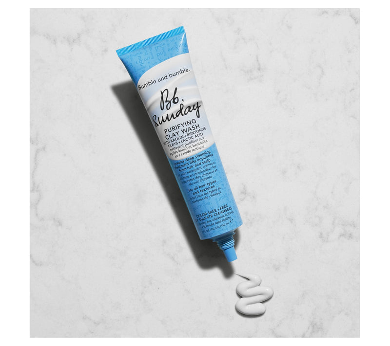 Bumble and bumble. Sunday Purifying Clay Wash 5 fl oz — View 3