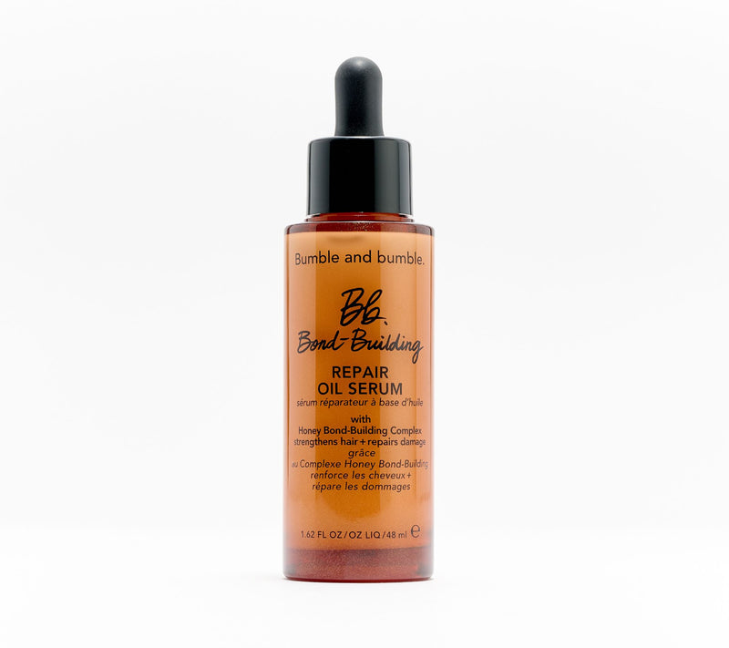 Bumble and bumble. Bond-Building Repair Oil Serum — Main view
