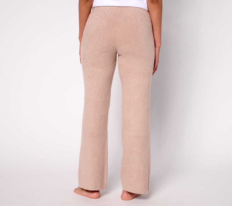 Barefoot Dreams Tall CozyChic Lite Welt Pocket Ribbed Pant — View 20