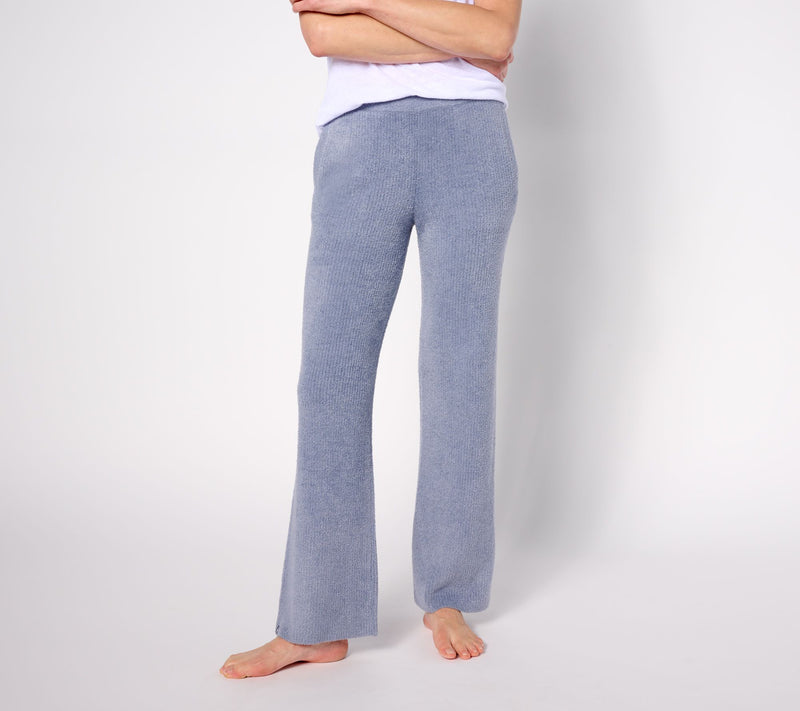 Barefoot Dreams Tall CozyChic Lite Welt Pocket Ribbed Pant — View 13