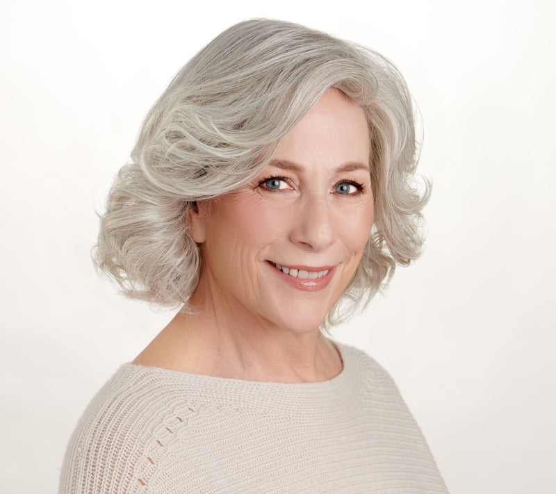 Hairdo Bombshell Bob Styled Wig — View 7