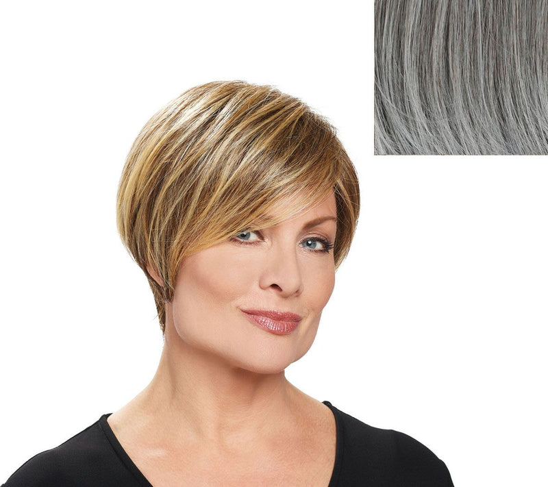 Hairdo Take It Short Pixie Cut Wig — View 7