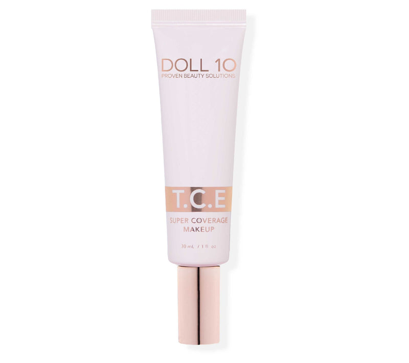 Doll 10 T.C.E. Super Coverage Serum Foundation — View 21
