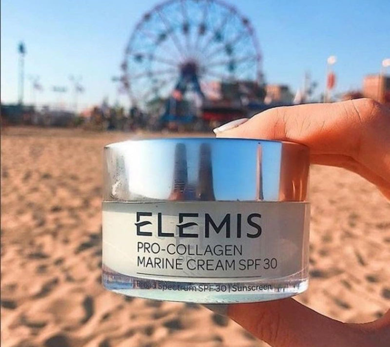 ELEMIS Anti-Aging Set: Marine Cream, Pads & Balm Auto-Delivery — View 8