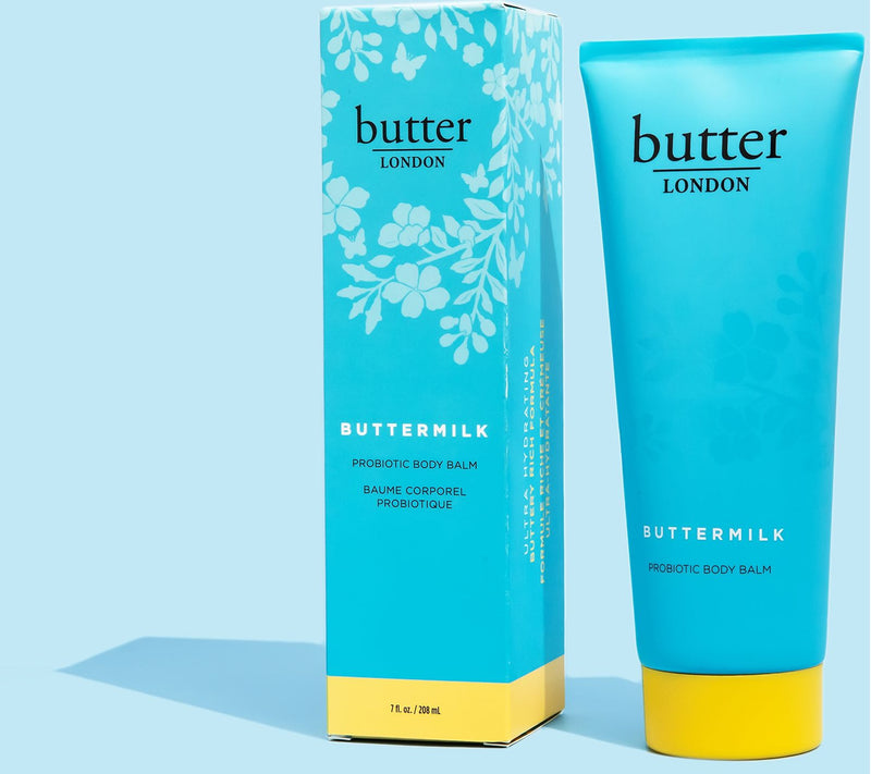 butter LONDON Jumbo Buttermilk Probiotic Body Balm — View 4