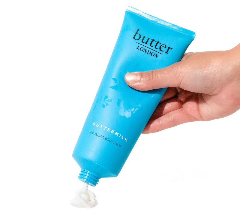 butter LONDON Jumbo Buttermilk Probiotic Body Balm — View 2