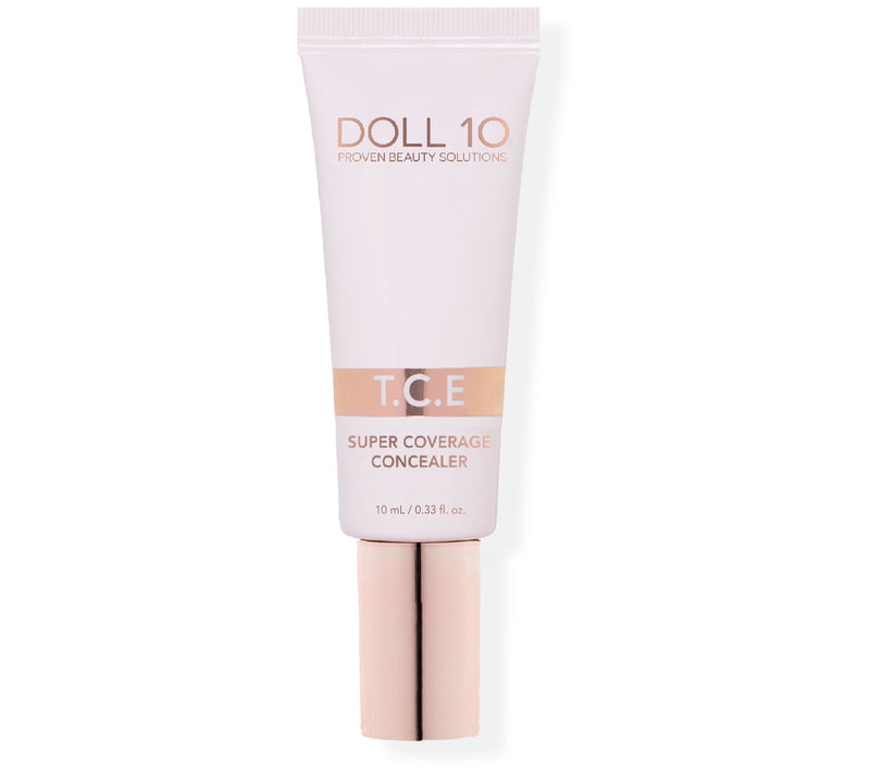 Doll 10 T.C.E. Super Coverage Treatment Concealer — View 22