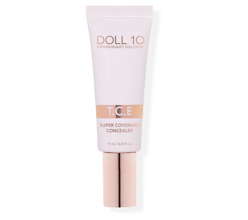 Doll 10 T.C.E. Super Coverage Treatment Concealer — View 3