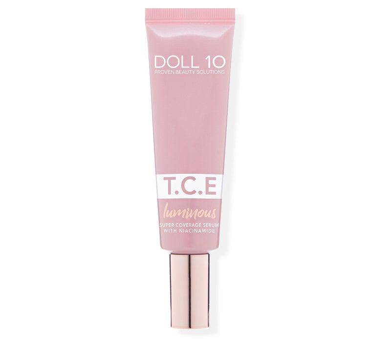 Doll 10 T.C.E. Luminous Super Coverage Serum Foundation — View 11