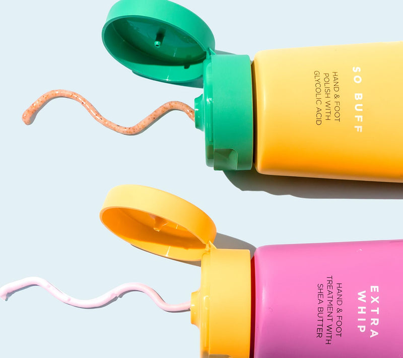 butter LONDON Jumbo So Buff Hand & Foot Polish — View 5