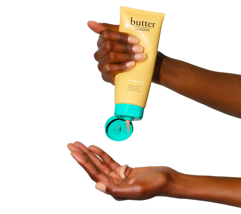 butter LONDON Jumbo So Buff Hand & Foot Polish — View 2